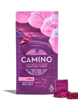 Camino 10mg 'Chill' Black Cherry
