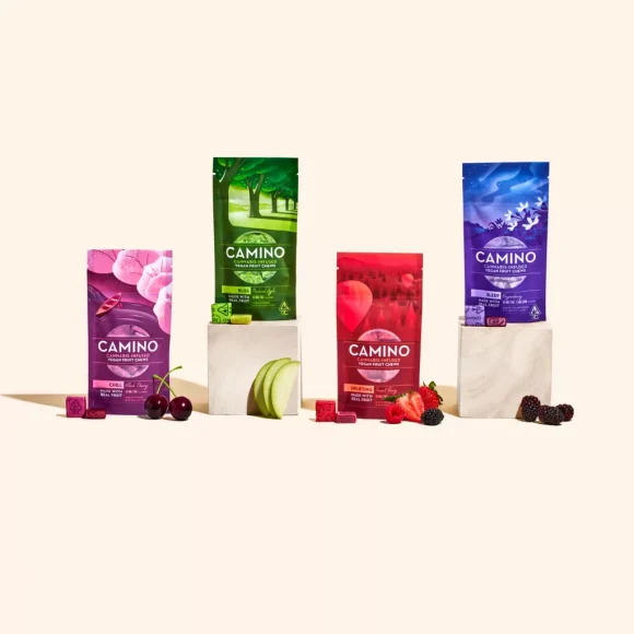 camino edibles